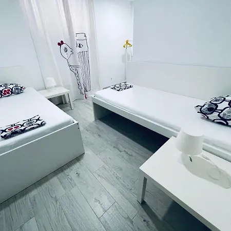 Paulina Apartment