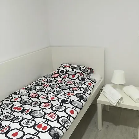 Paulina Apartment