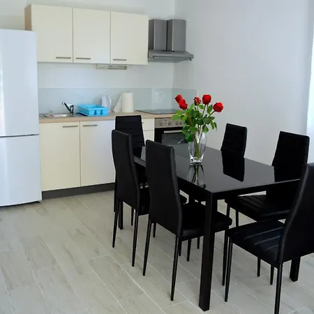 Апартаменты Paulina *