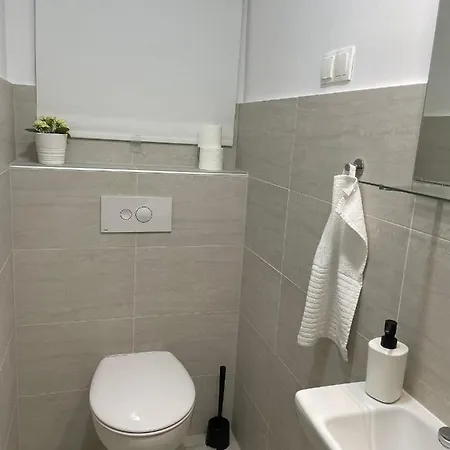 Апартаменты Paulina